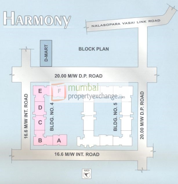 6121 Oth Layout - Harmony, Chembur
