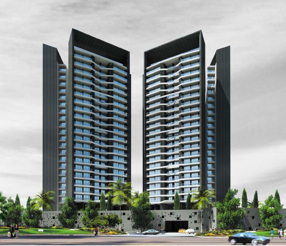 2 Ashtavinayak Tower, D N Nagar — for Sale