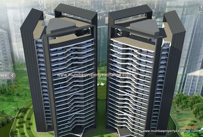 2 Ashtavinayak Tower, D N Nagar — for Sale