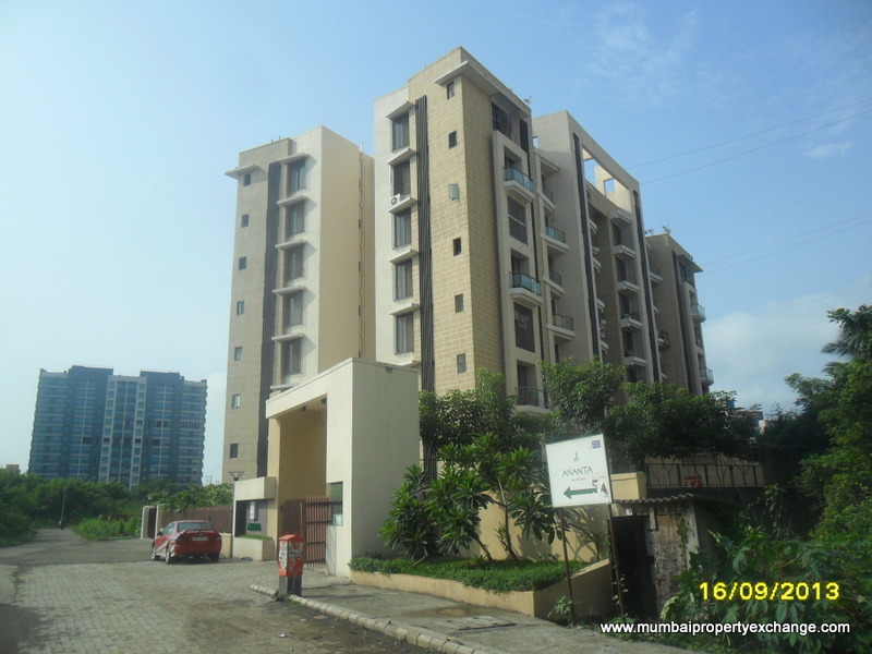 3 Semi-Furnished in Ananta , Mira Road