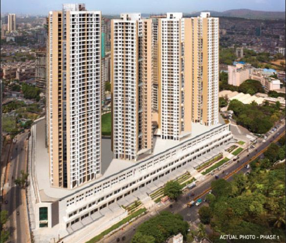 Runwal Greens Pinewood, Mulund West