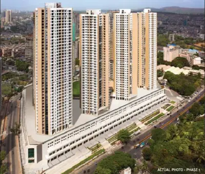 3 BHK Runwal Greens Pinewood, Mulund West — for Sale — photo 1 thumbnail