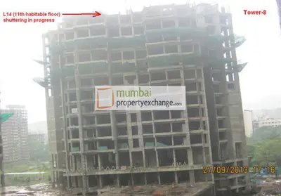 3 BHK Runwal Greens Pinewood, Mulund West — for Sale — photo 4 thumbnail
