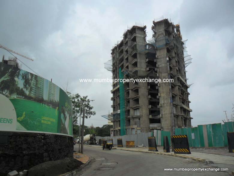 2 BHK Runwal Chestnut, Mulund West — for Rent — photo 6