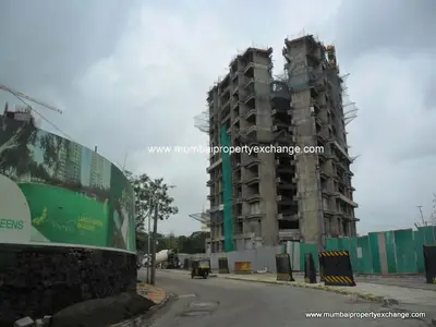 2 BHK Runwal Chestnut, Mulund West — for Rent — photo 6 thumbnail