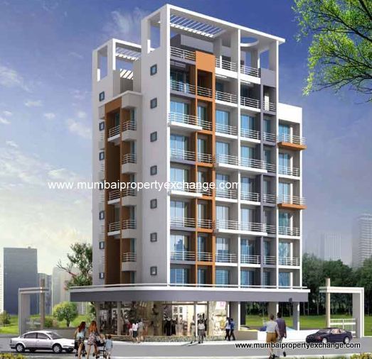3 BHK Riddhi Siddhi Shrushti, Kamothe — for Sale