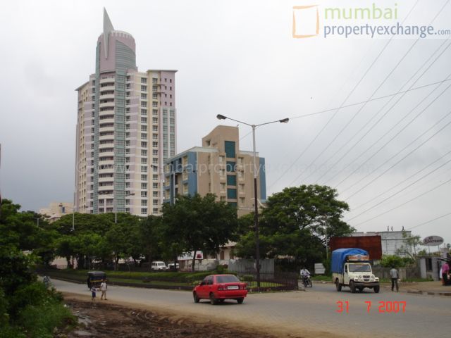 616 Oth 31 July 2007 - Queensgate, Thane West