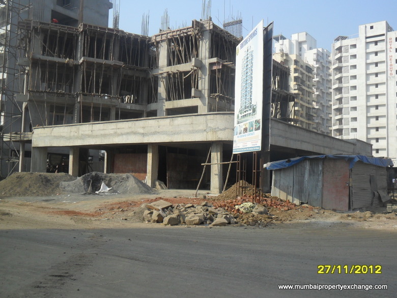 2 BHK Fortune Springs, Kharghar — for Sale
