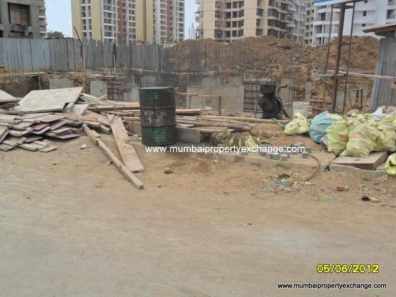 2 BHK Fortune Springs, Kharghar — for Sale