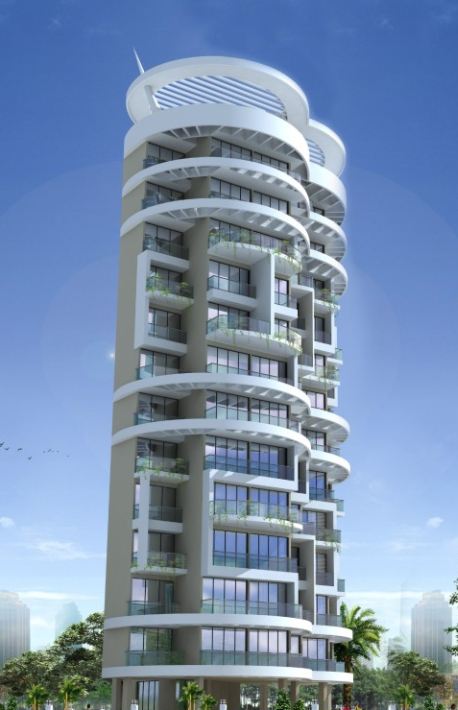2 Ventures Residency, Kharghar — for Sale — photo 1