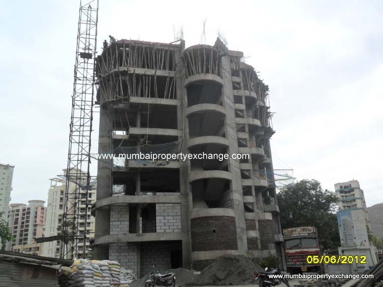 2 Ventures Residency, Kharghar — for Sale — photo 2