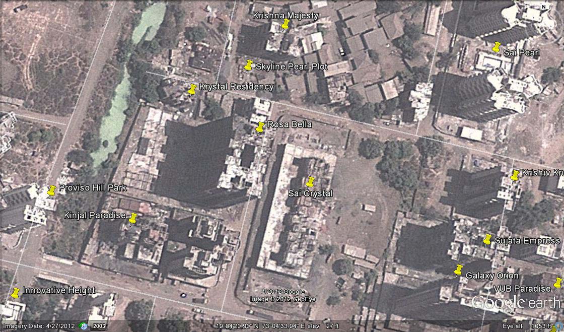 2 Ventures Residency, Kharghar — for Sale — photo 4