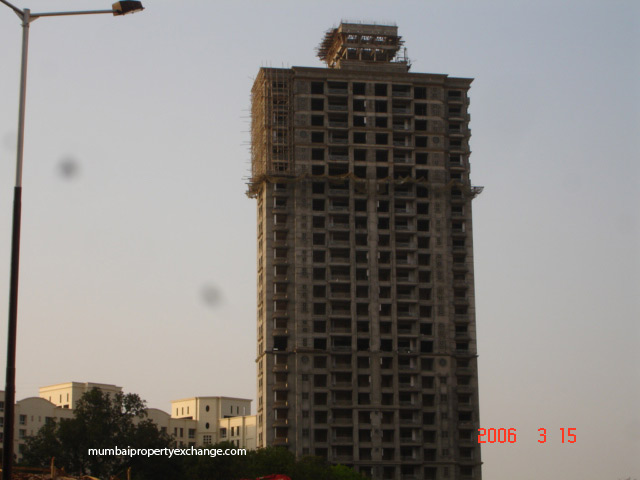 4 Evelina, Thane West — for Rent