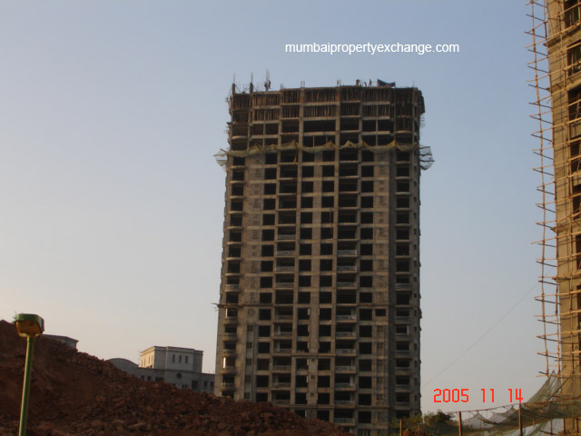 4 Evelina, Thane West — for Rent