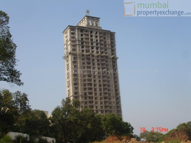 4 Evelina, Thane West — for Rent