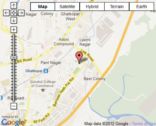 1 Darshan Apartment, Charkop — for Sale