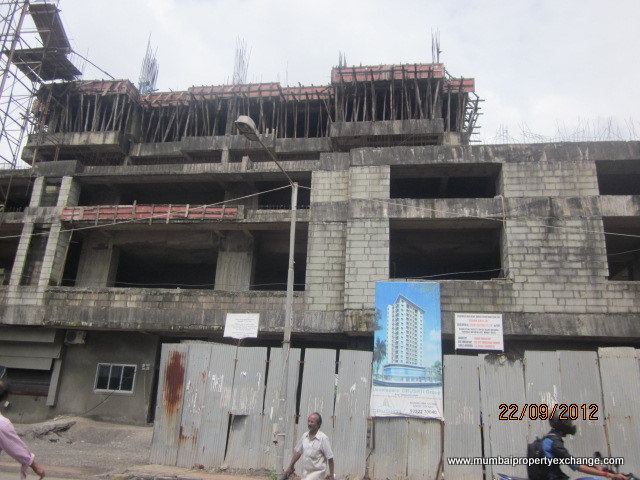 1 Darshan Apartment, Charkop — for Sale