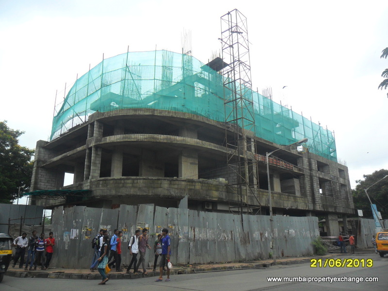 1 Darshan Apartment, Charkop — for Sale