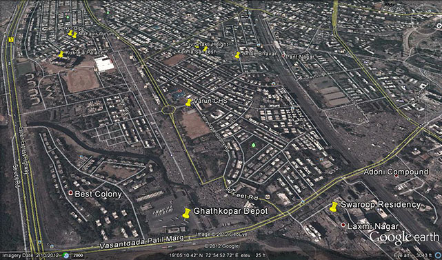 1 Darshan Apartment, Charkop — for Sale