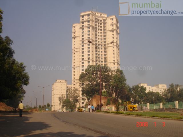 2 BHK Fiona, Thane West — for Sale — photo 7
