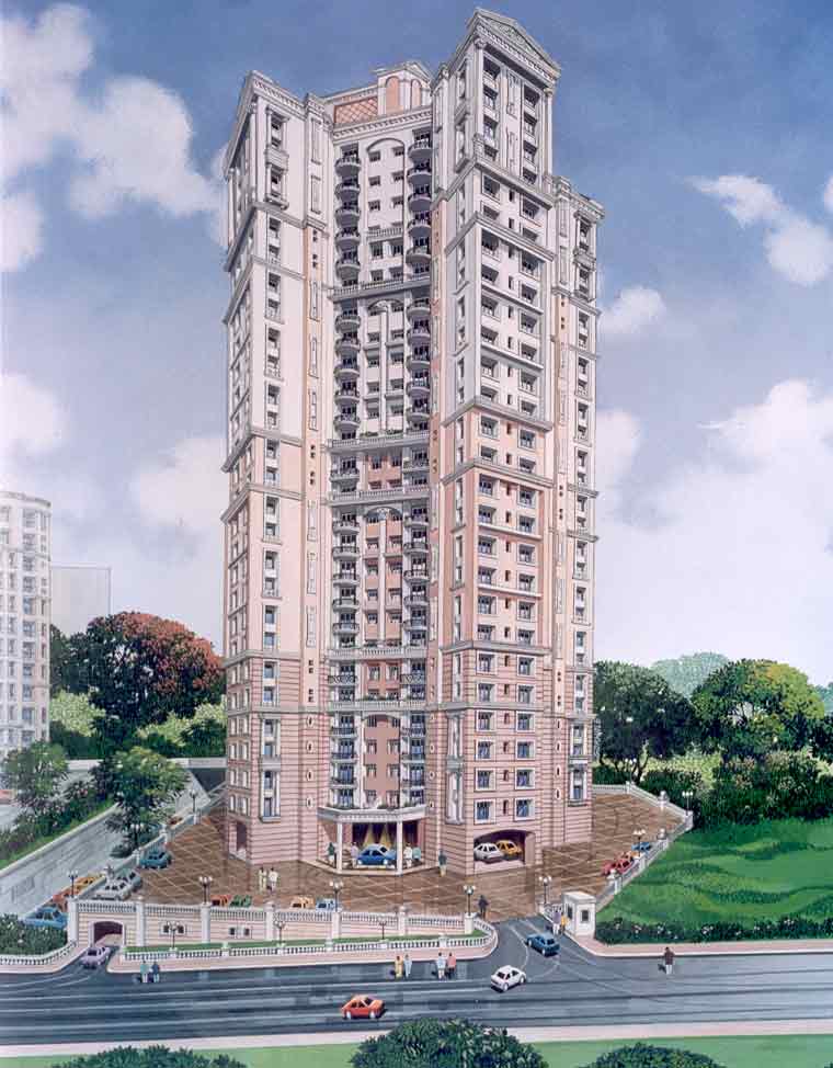 2 BHK Fiona, Thane West — for Sale — photo 8