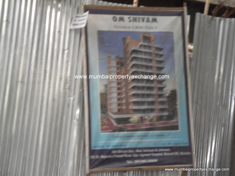 3 BHK Om Shivam, Mulund West — for Rent