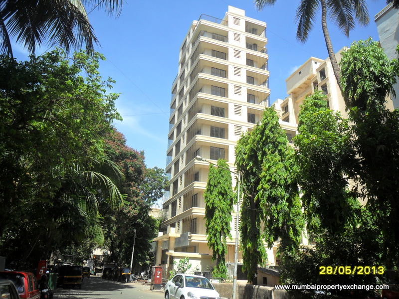 3 BHK Om Shivam, Mulund West — for Rent