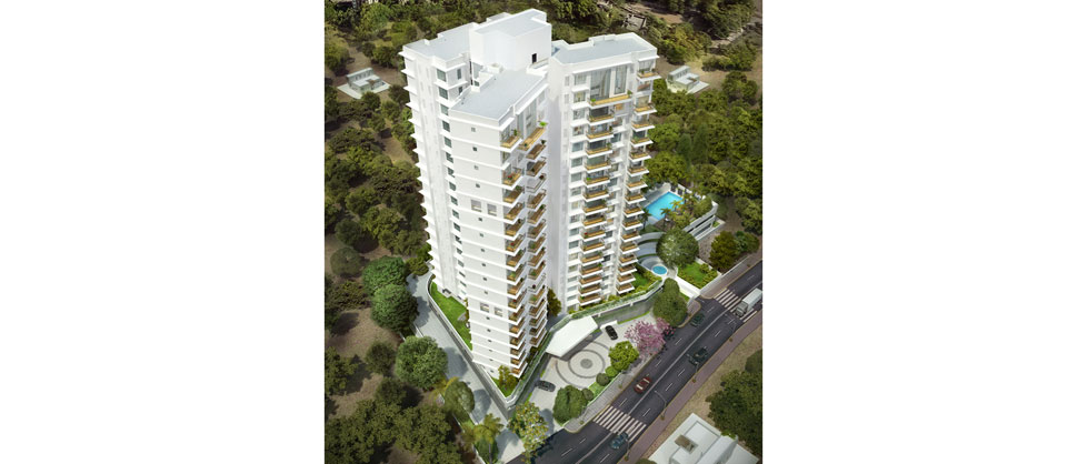 6226 Main - Godrej Serenity Mumbai, Chembur
