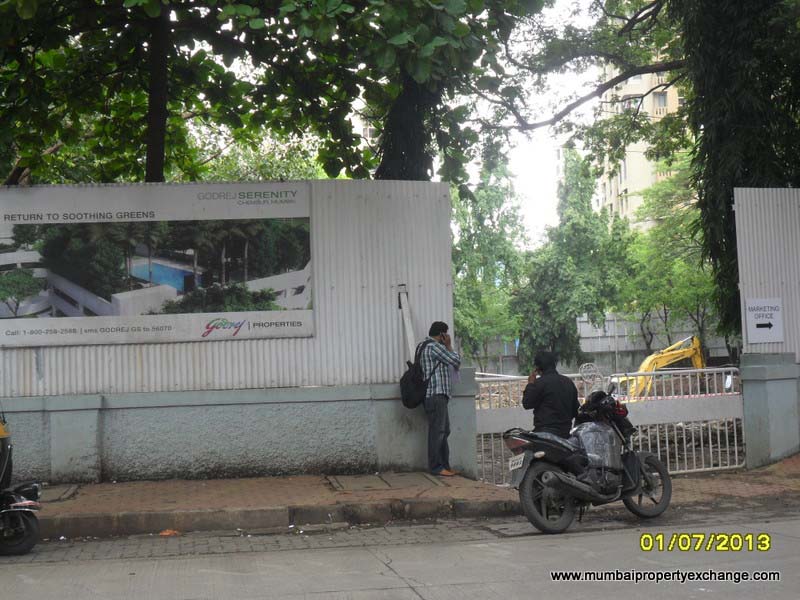 6226 Oth 1St July 2013 - Godrej Serenity Mumbai, Chembur