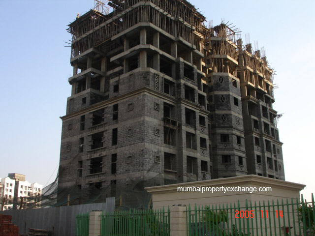 Office Silverlink, Thane West — for Rent