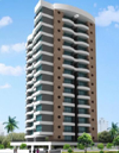 2 BHK Aura Apartments, Chembur — for Rent