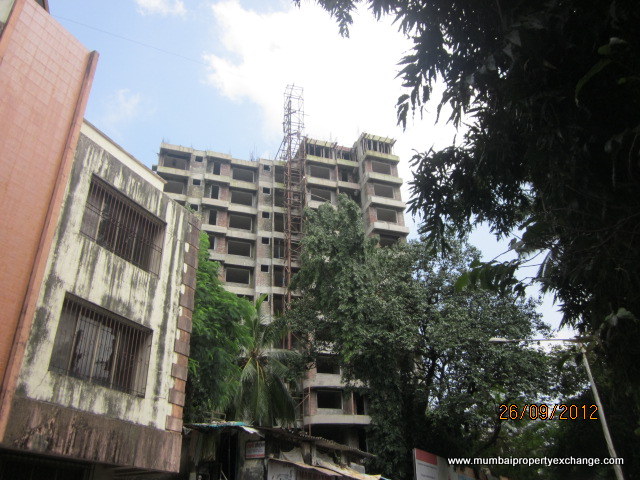 2 BHK Aura Apartments, Chembur — for Rent