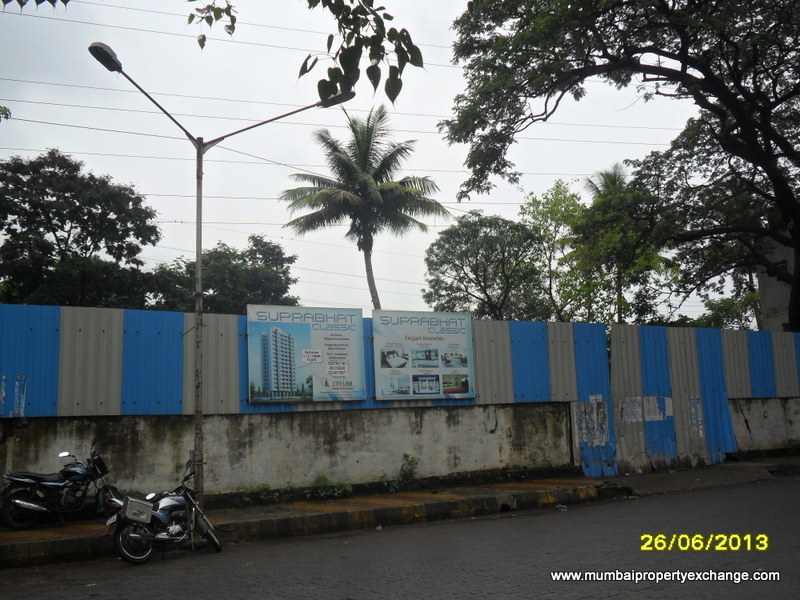 2 Suprabhat Classic, Chembur — for Rent