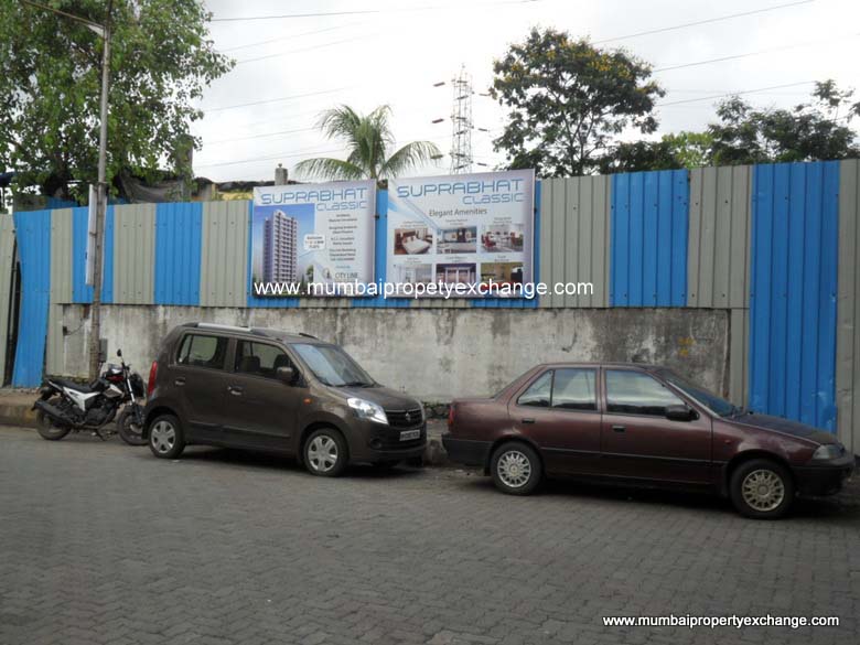 2 Suprabhat Classic, Chembur — for Rent