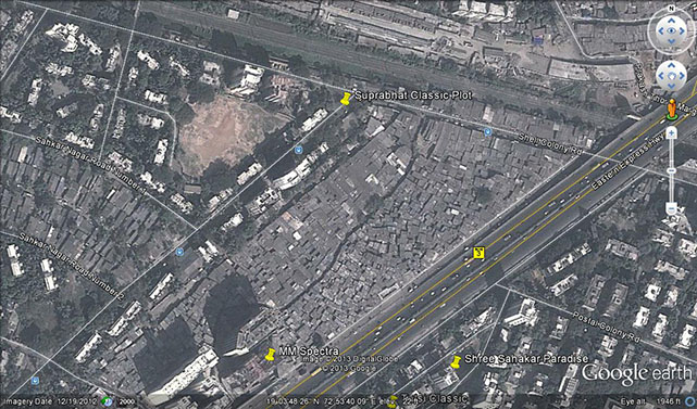 2 Suprabhat Classic, Chembur — for Rent