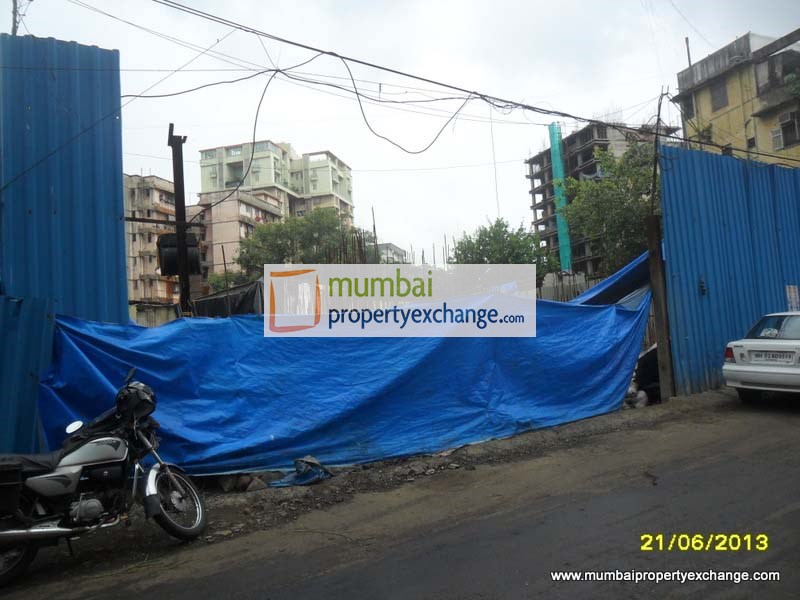 3 BHK Ambe Bhavan, Ghatkopar East — for Sale