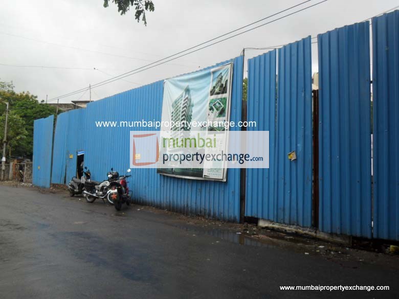 3 BHK Ambe Bhavan, Ghatkopar East — for Sale