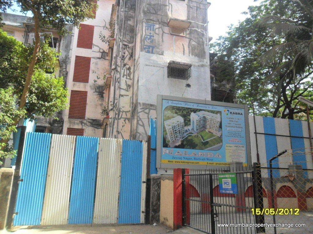 6243 Oth 12.7.2012 - Nalanda Chs, Borivali West