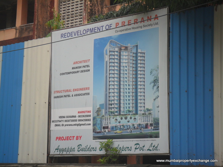 6244 Main - Prena, Andheri West