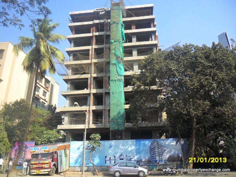 5 Ariisto Cloud, Vile Parle West — for Sale