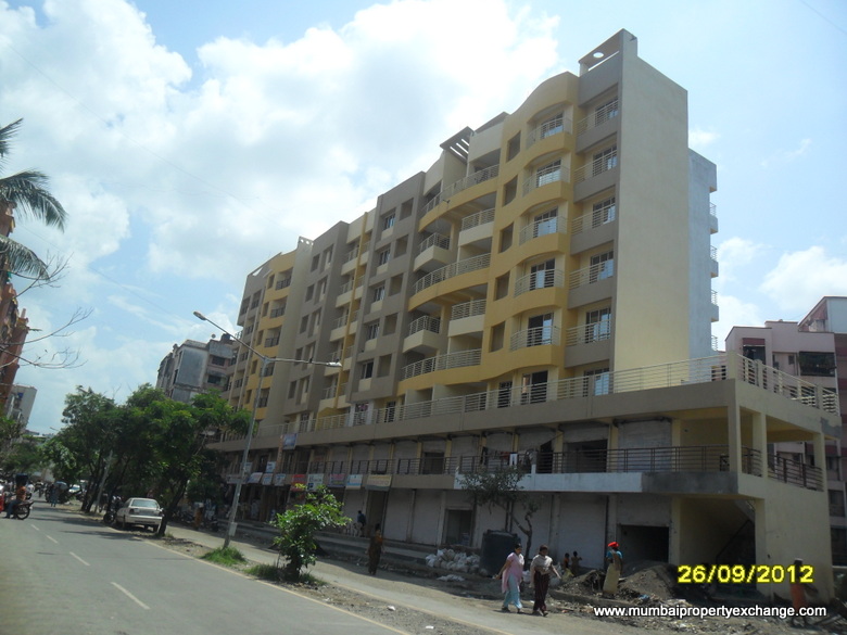 1 BHK Poonam Orbit, Mira Road — for Sale