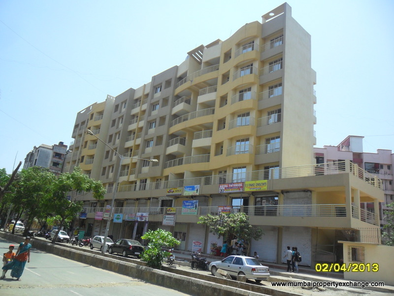 1 BHK Poonam Orbit, Mira Road — for Sale