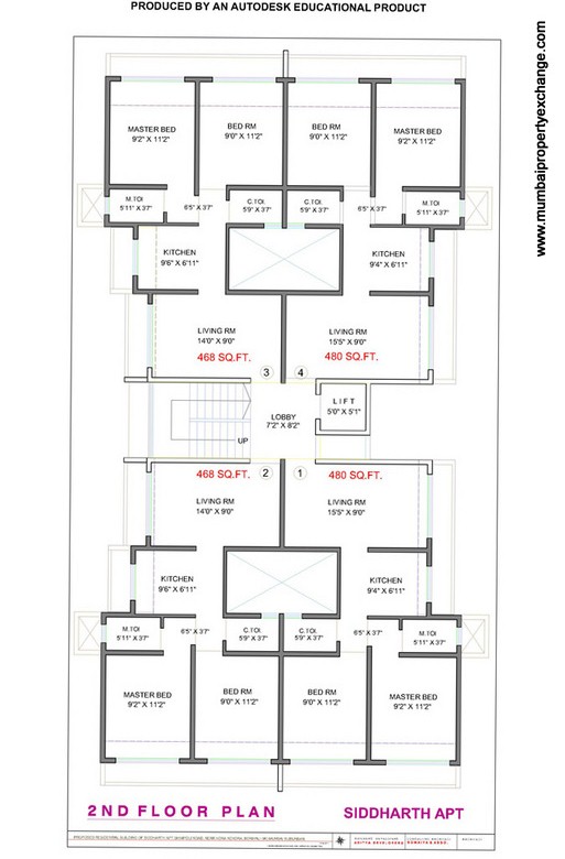 1 Siddharth CHS, Borivali West — for Sale — photo 8