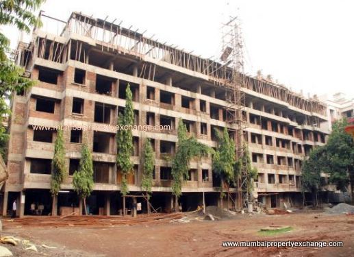 2 BHK Omkar CHS, Goregaon West — for Sale
