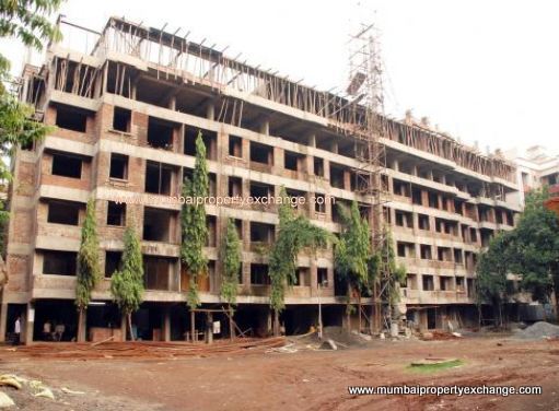 2 BHK Omkar CHS, Goregaon West — for Sale