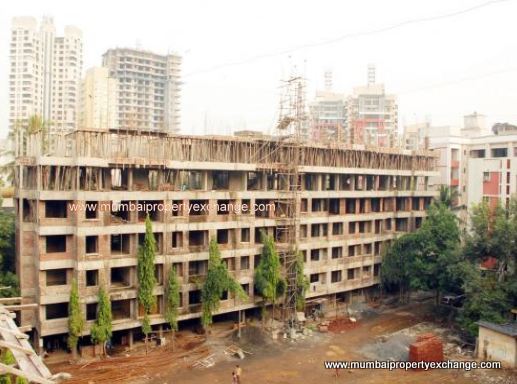 2 BHK Omkar CHS, Goregaon West — for Sale