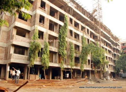 2 BHK Omkar CHS, Goregaon West — for Sale