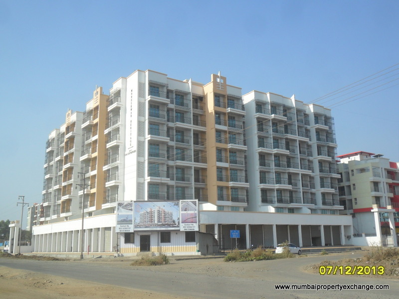 2 BHK Moreshwar Heritage, Ulwe — for Sale