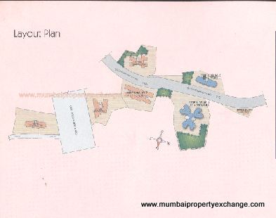 1 BHK Cosmos Orchid Blossom, Thane West — for Sale — photo 2