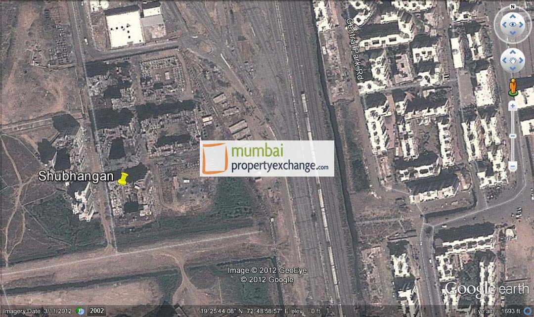 6333 Oth Google Earth - Shubhangan, Nalla Sopara